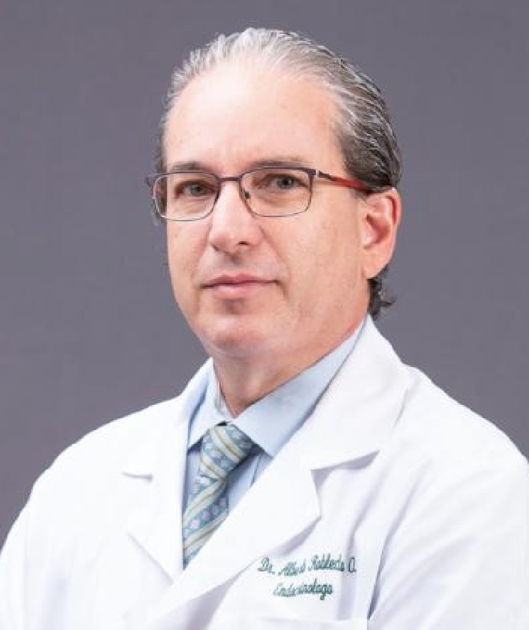 Dr. Alberto Robledo Oquet Endocrinologo
